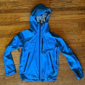 Mammut hard shell jacket